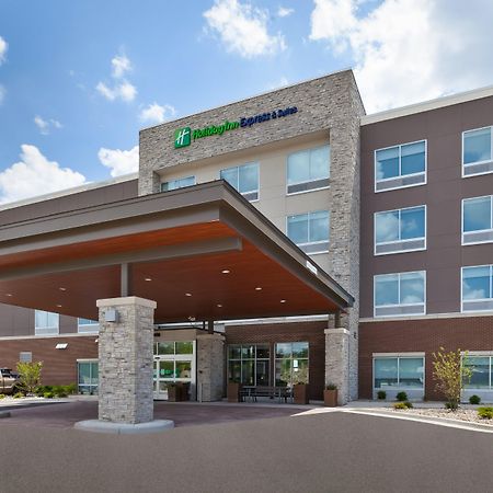 Holiday Inn Express & Suites - Grand Rapids Airport - South By Ihg Exterior foto