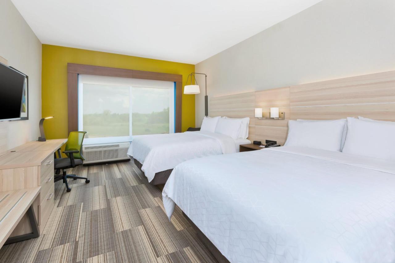 Holiday Inn Express & Suites - Grand Rapids Airport - South By Ihg Exterior foto