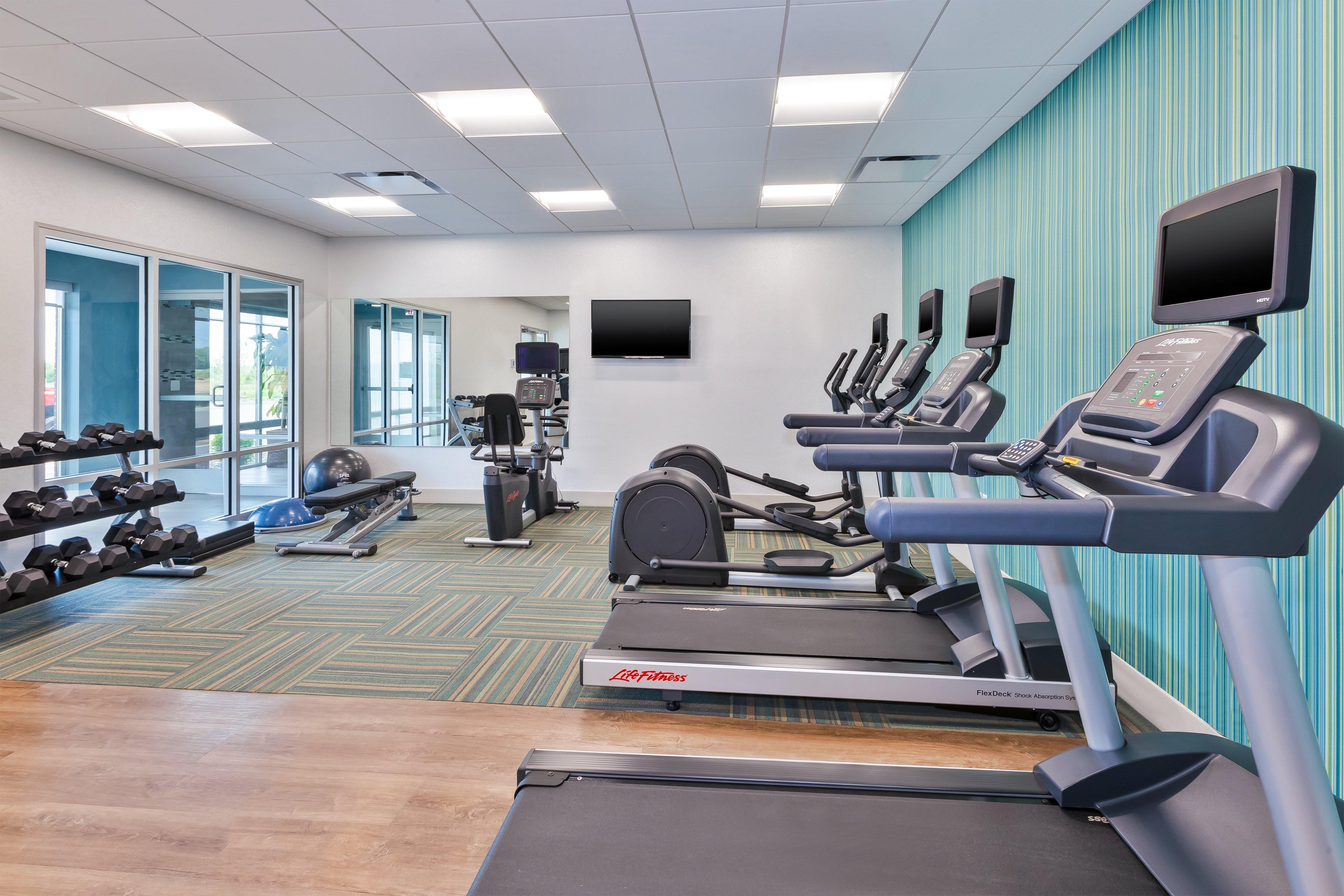 Holiday Inn Express & Suites - Grand Rapids Airport - South By Ihg Exterior foto