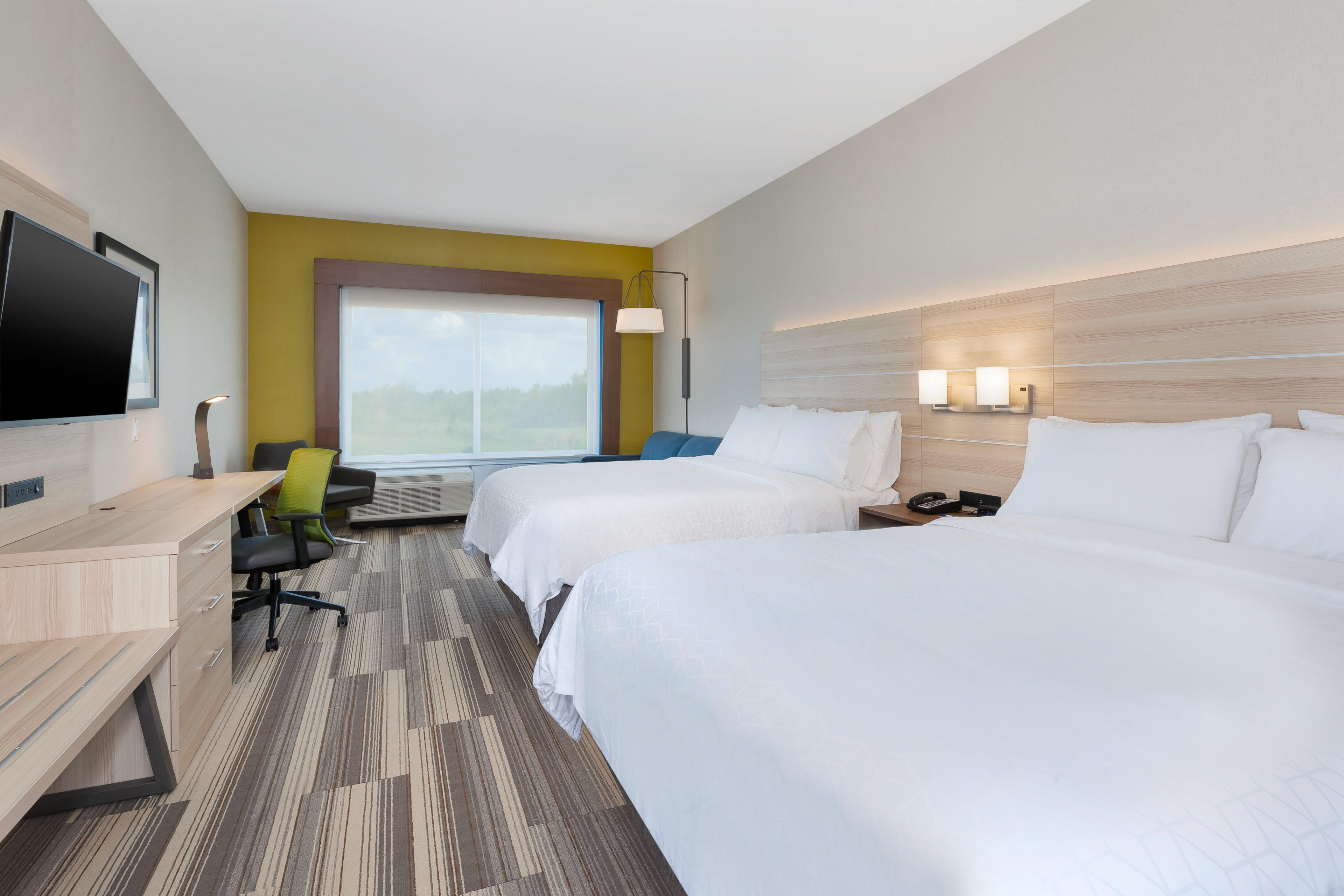 Holiday Inn Express & Suites - Grand Rapids Airport - South By Ihg Exterior foto