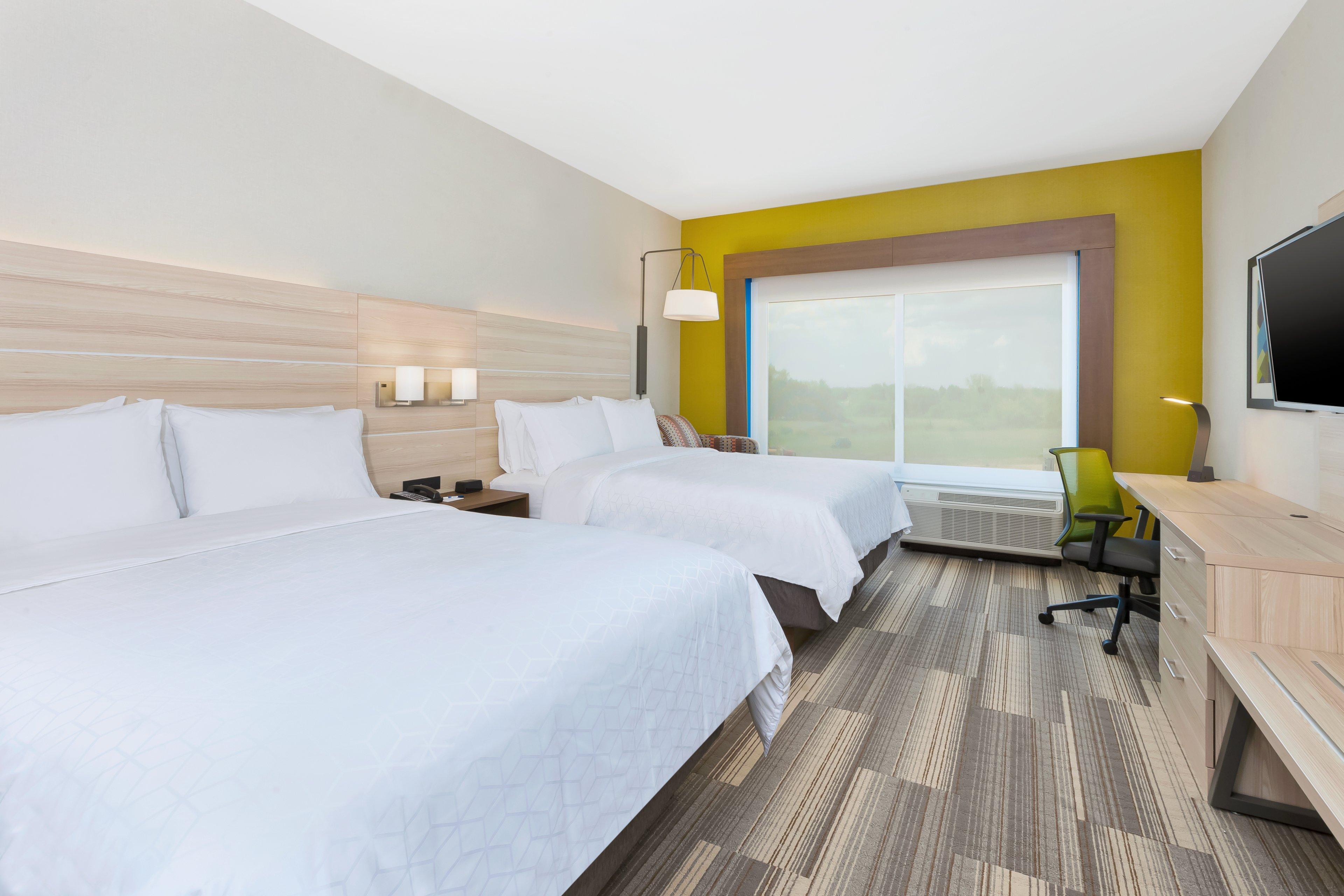 Holiday Inn Express & Suites - Grand Rapids Airport - South By Ihg Exterior foto