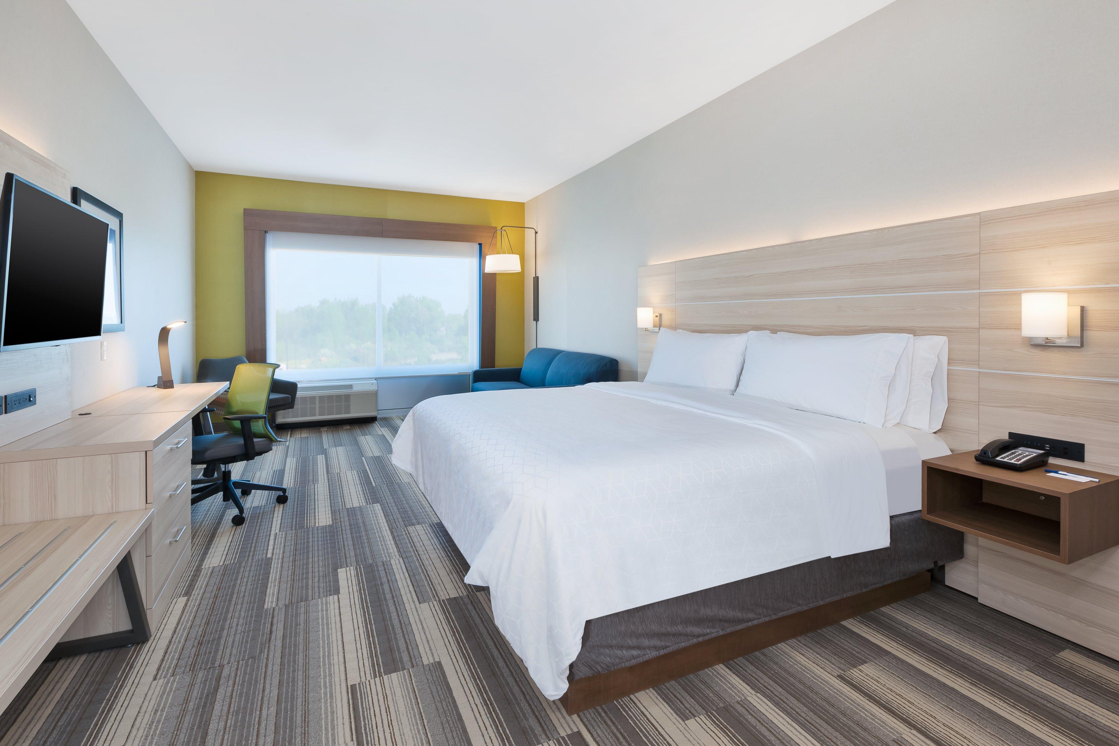 Holiday Inn Express & Suites - Grand Rapids Airport - South By Ihg Exterior foto
