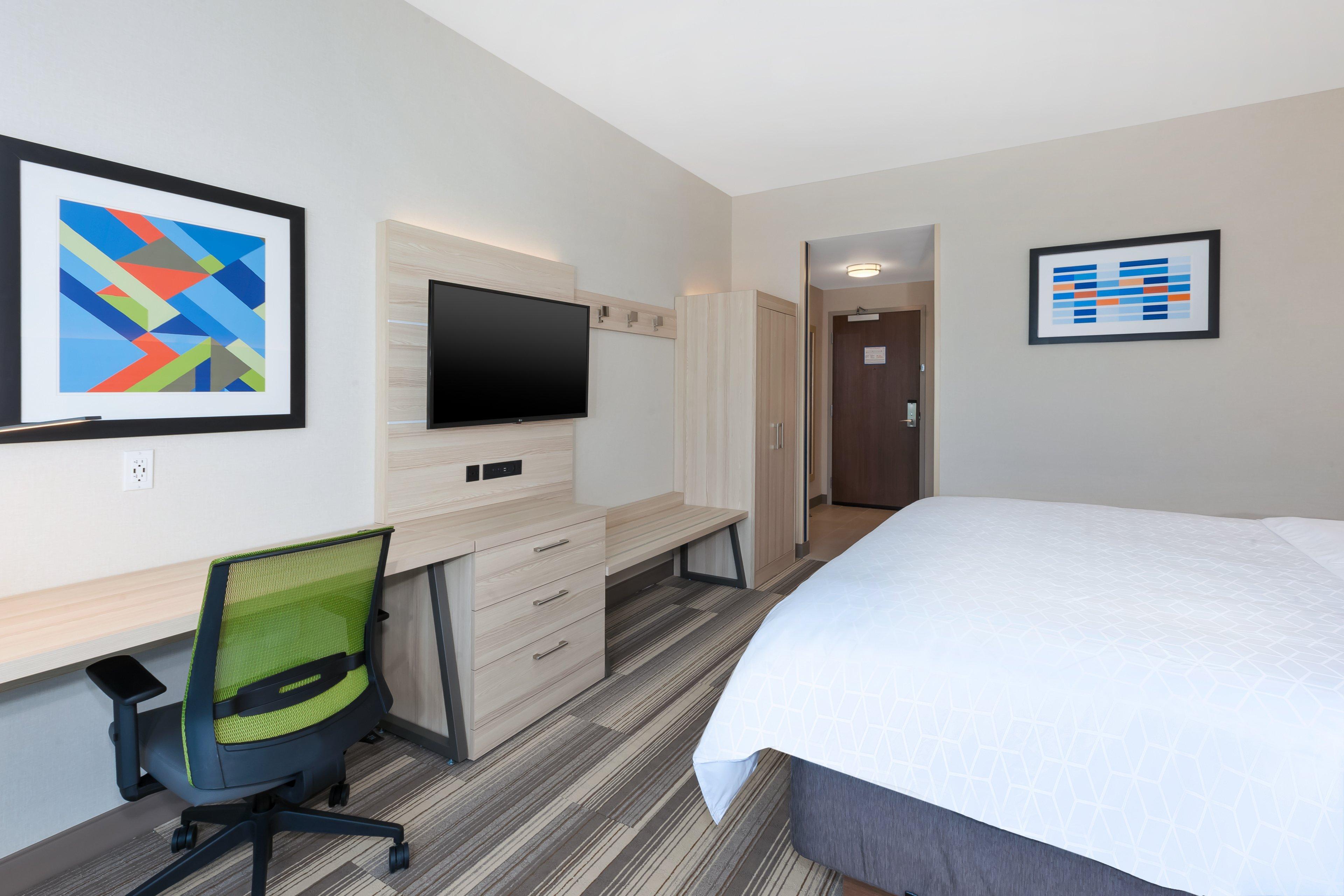Holiday Inn Express & Suites - Grand Rapids Airport - South By Ihg Exterior foto